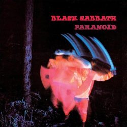 BLACK SABBATH - Paranoïd