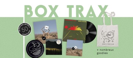 BOX TRAX MAG - Édition Limitée